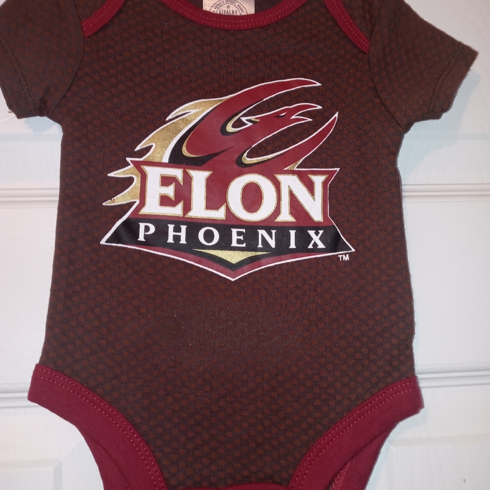 New Elon Phoenix Onesie